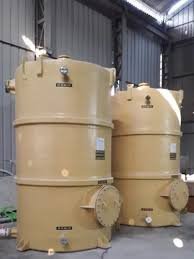 Frp Chemical Storage Tanks